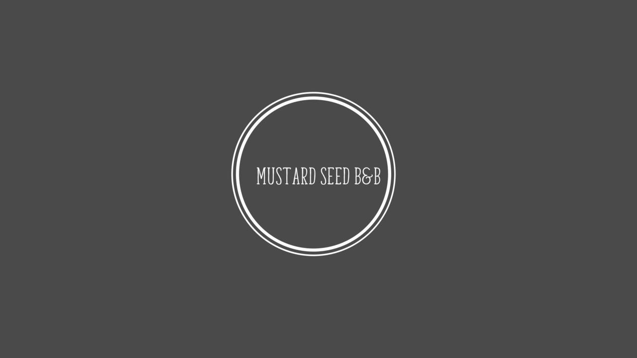 Mustard Seed B&B On The Llano Exterior photo
