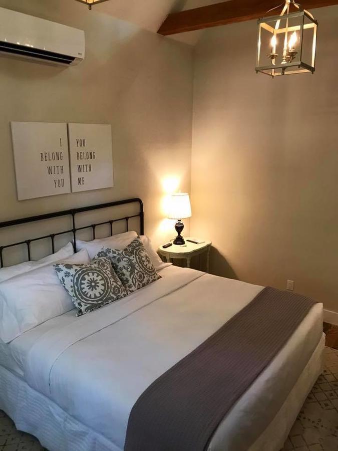 Mustard Seed B&B On The Llano Exterior photo