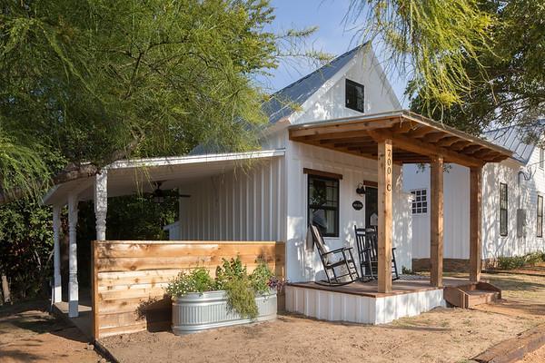 Mustard Seed B&B On The Llano Exterior photo