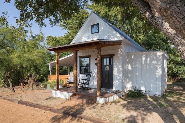 Mustard Seed B&B On The Llano Exterior photo