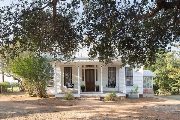 Mustard Seed B&B On The Llano Exterior photo