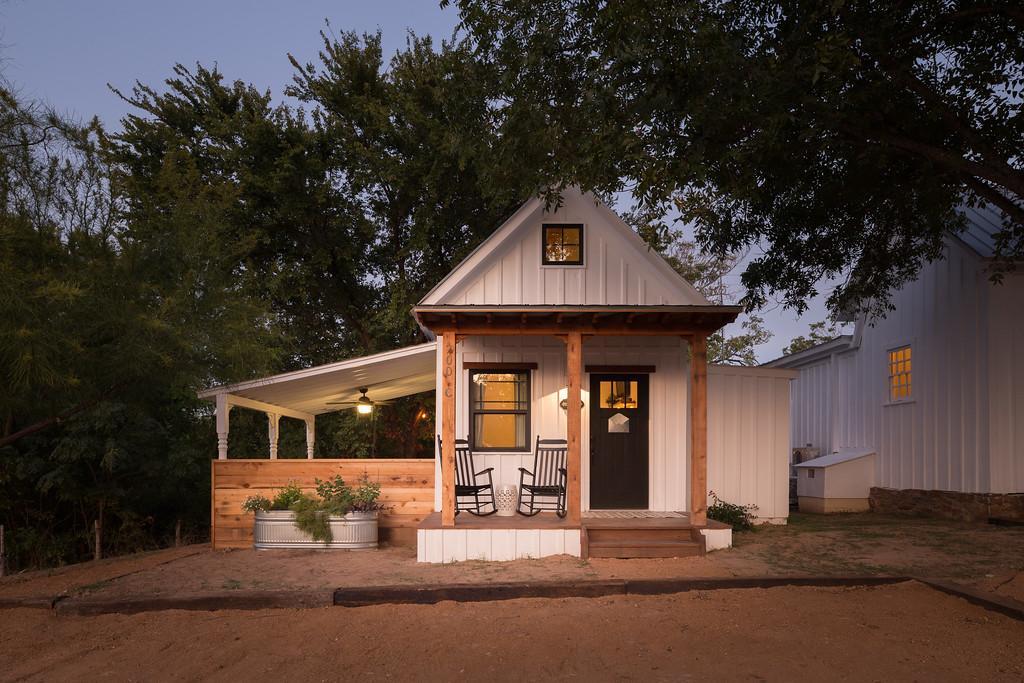 Mustard Seed B&B On The Llano Exterior photo