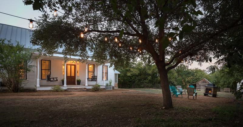 Mustard Seed B&B On The Llano Exterior photo