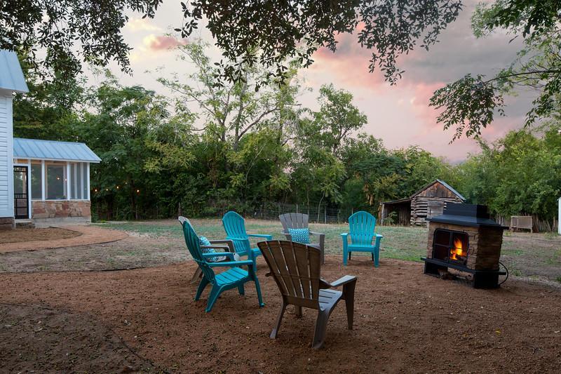 Mustard Seed B&B On The Llano Exterior photo